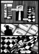Coffee Shop Hell Comic Page #7