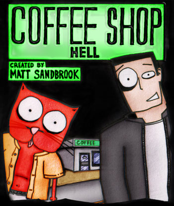 Cofee Shop Hell Cover